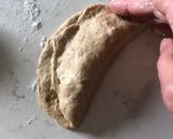 Φωτογραφία βήματος 2 της συνταγής Τυρόψωμα στο φούρνο