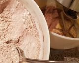 Foto del passaggio 3 della ricetta Gugelhupf al doppio cioccolato 🥞🍫