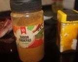 Foto del paso 1 de la receta: Pollo con papas