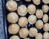 Foto del paso 6 de la receta: Empanaditas de camarón... Brasil #CocinaMundial2018