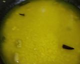 নিরামিষ বাসন্তি পোলাও (nirsmish basonti polao recipe in Bengali) রেসিপি ধাপ - 6 ছবি