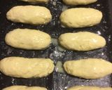 Foto del paso 5 de la receta: Pan de bombón o pan de perrito - Sin gluten