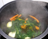 Foto del paso 1 de la receta: Caldo vegetal