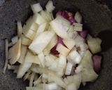 Foto langkah ke 1 dari resep Ampal Tahu.