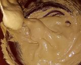 A picture of step 3 of Coffee Dalgona.