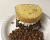 Texas toast brisket sandwich recipe step 4 photo