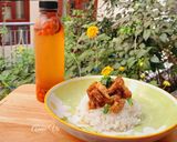 Hình bước làm 3 của món Cơm thịt nướng