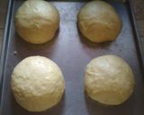 Foto langkah ke 2 dari resep Mexian bun aka roti boy.