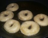 Foto langkah ke 9 dari resep Donat maizena + tips frozen untuk stock jualan.