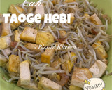 Foto langkah ke 4 dari resep Cah Taoge Hebi.