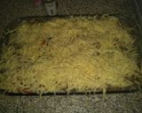 A picture of step 5 of Mince and rice bake.
