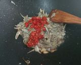 Foto langkah ke 5 dari resep Tumis kol teri.