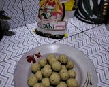 Foto langkah ke 4 dari resep Bola bola ubi.