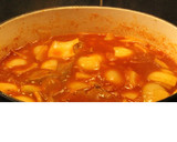 Foto del paso 10 de la receta: Esto-Fado, de lunes, guiseado y mudo!!!