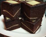 Foto langkah ke 7 dari resep Bolu Coklat Keto.