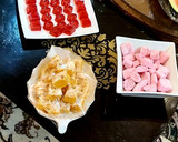 عکس مرحله 3 از دستور مارشمالو اناری