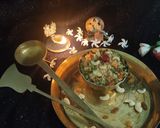 দালিয়া পোলাও (dalia pulao recipe in Bengali) রেসিপি ধাপ - 5 ছবি