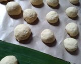 Foto langkah ke 3 dari resep Bakpao coklat simpel no kempes 😘.