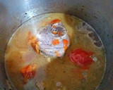 Foto del paso 4 de la receta: Cuello de cordero con pollo y champiñones