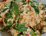 Foto langkah ke 4 dari resep Pepes Tahu.