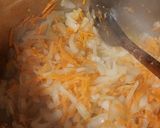 Foto del paso 1 de la receta: Salteado de Vegetales con 🫛 Arvejas en lata 🫛