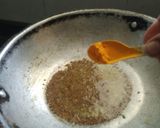 A picture of step 1 of Cucumber- Capsicum Sabji.