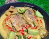 Foto langkah ke 5 dari resep Mangut Ikan.