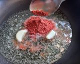 Foto del paso 1 de la receta: Color de ajo