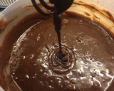 Foto del paso 7 de la receta: Brownie -Muerte por Chocolate- y avellanas  🍫