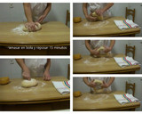 Foto del paso 3 de la receta: Roscón de reyes