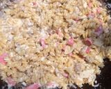 Foto langkah ke 3 dari resep Baked macaroni mac and cheese.