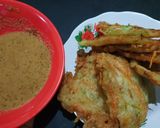 Foto langkah ke 2 dari resep Bala bala.