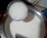 A picture of step 1 of Shahi tukray roll ups.