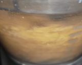A picture of step 5 of Chicken Qeema Samosa.