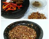 Foto langkah ke 3 dari resep Rujak serut.