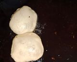 A picture of step 3 of Puchka Puri.