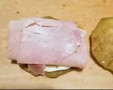 Pas rețetă Cordon Bleu de vinete 4 fotografie
