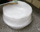 Foto del paso 2 de la receta: Decoración de tarta para principiantes