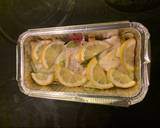 BBQ fish and vegetable recipe step 7 photo