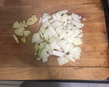 Foto del paso 5 de la receta: Filetes rusos con salsa de cebolla