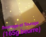 Une image de l'étape 4 de -Pâte levée feuilletée (PLF) et croissants-.