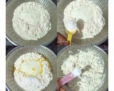 A picture of step 1 of Aloo Bhature.
