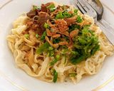 Foto langkah ke 3 dari resep Mie Sapi kecap.