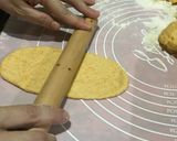 Foto langkah ke 9 dari resep Sweet Pumpkin Pillow Bread (Water Roux).