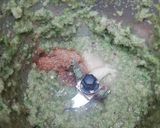 A picture of step 3 of Tangy Amla Chutney.