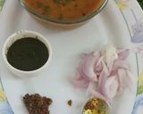 A picture of step 8 of Mix, Masala, Tarka Dal Chawal.