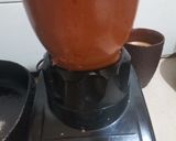 A picture of step 5 of Anda gravy.