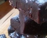 Chocolate Burfi recipe step 12 photo
