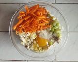 Foto langkah ke 2 dari resep Dadar Gulung Tahu (Egg Roll Tahu).