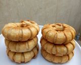 A picture of step 5 of Cabbage roll pie.